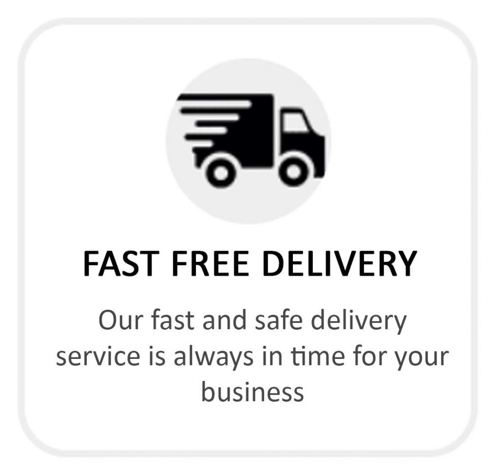 free fast delivery of doner kebab