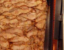 shicken shawarma producer doner kebab supplier